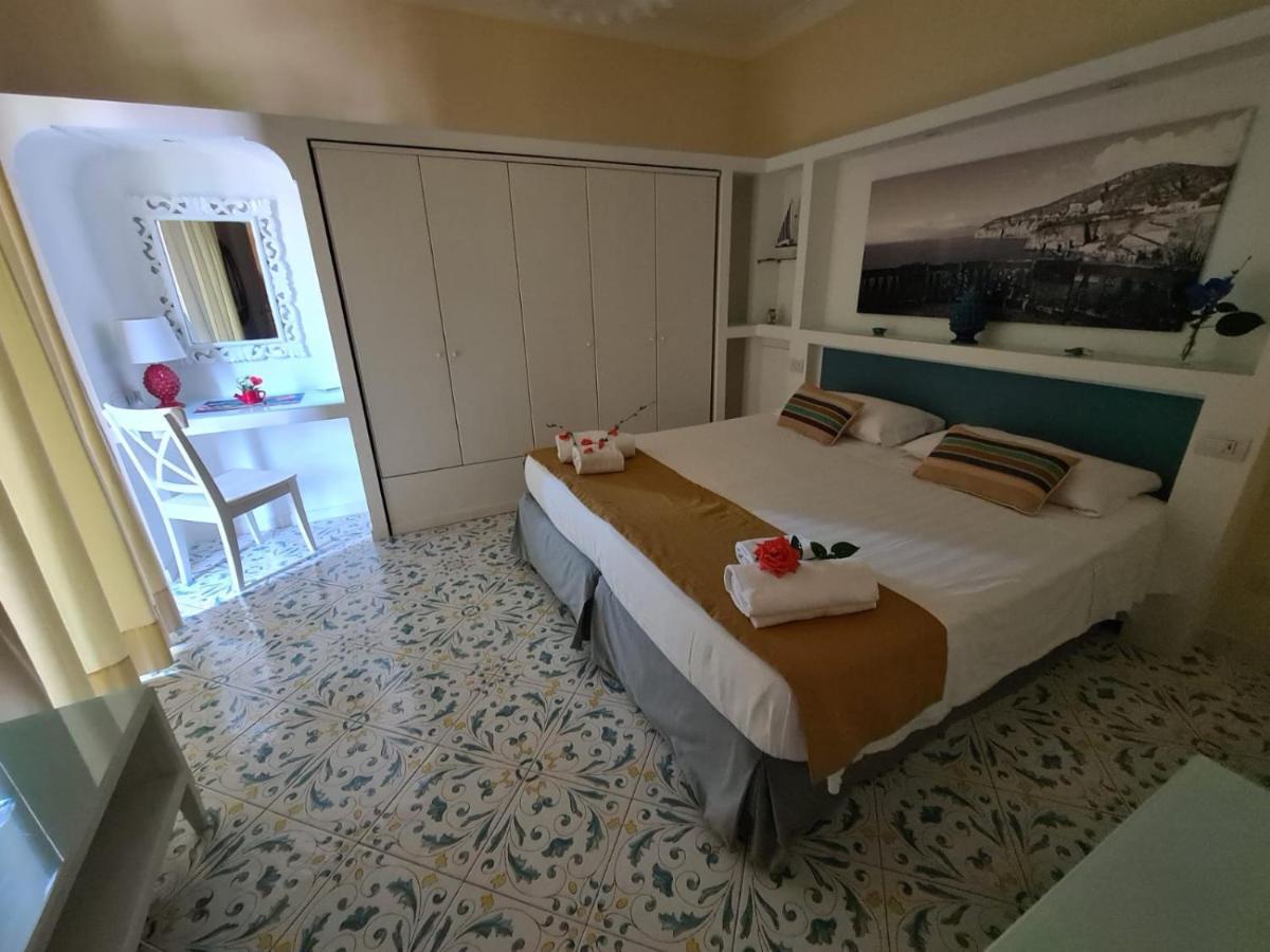 Villa Casa Pozzillo Sant'Agnello Exterior foto