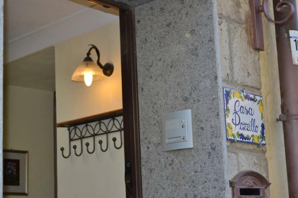 Villa Casa Pozzillo Sant'Agnello Exterior foto