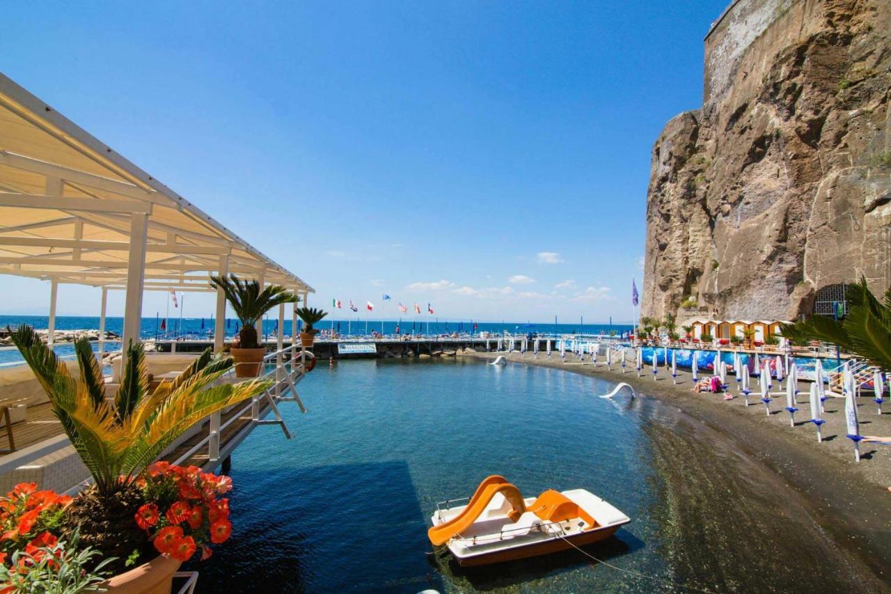 Villa Casa Pozzillo Sant'Agnello Exterior foto