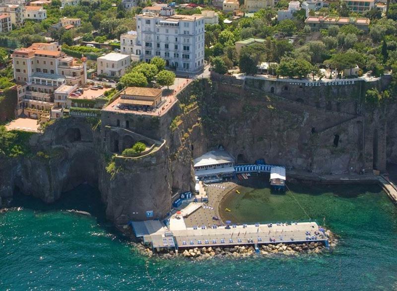 Villa Casa Pozzillo Sant'Agnello Exterior foto